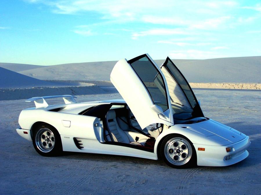  Lamborghini Diablo 1990 года  (NA) (фото 4 из 39)